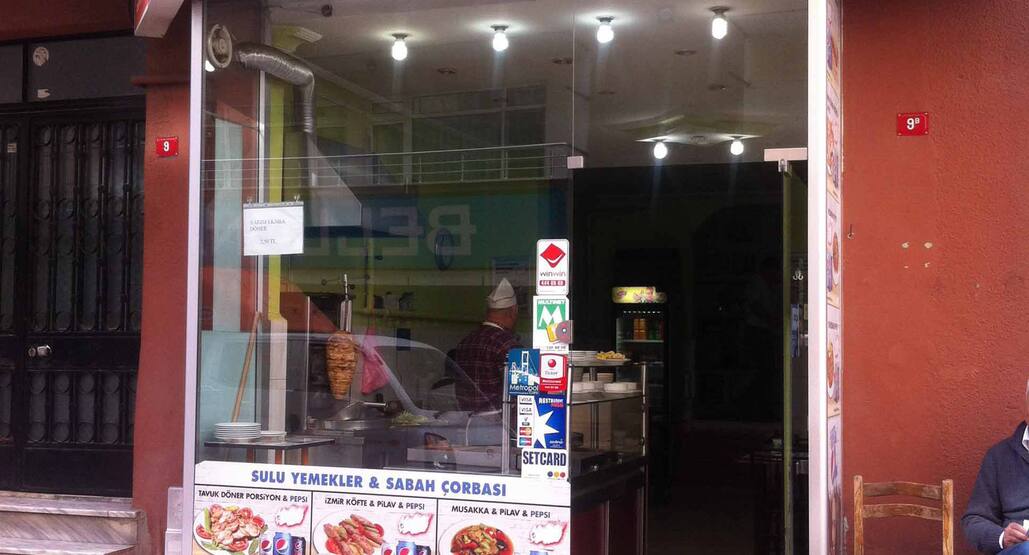 Tas Kardesler Et Lokantasi 4 Levent Istanbul